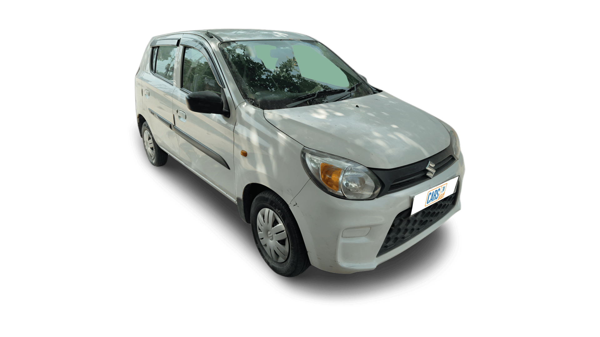 2020 Maruti Alto - Hatchback - Petrol - Manual - ₹2.60 lakh